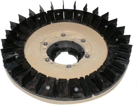 16-inch Concrete Prep Plus Tool, 25 Grit