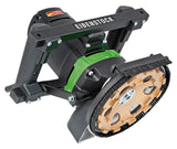 180 H Low-Vibration Hand-Held Concrete Grinder