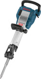 BOSCH Demolition Jack Hammer with 1-1/8-Inch Hex, 35-Pound Concrete Breaker