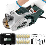 Electric Wall Chaser 4800W Cutting Machine