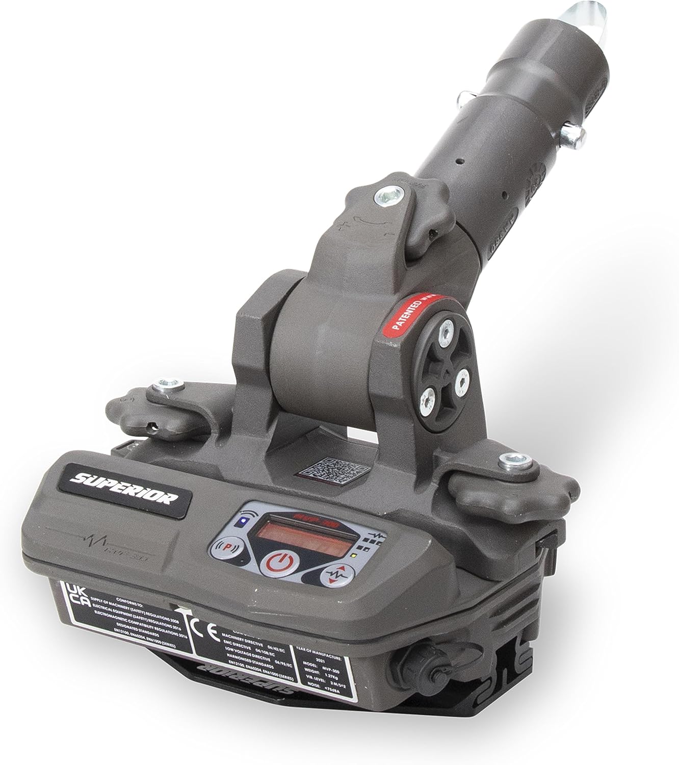 Gen3 MagVibe Package, High Frequency Concrete Vibrating Float