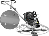 Power Trowel, 46” Walk-Behind Cement Trowel with Float Pan